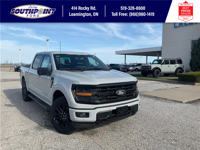 2024 Ford F-150 XLT (Stk: SFF7998) in Leamington - Image 1 of 27