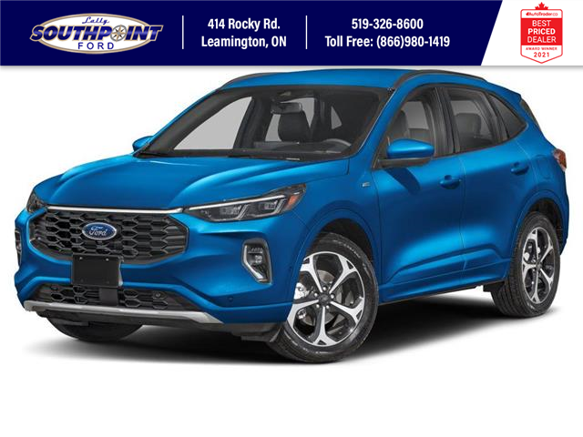 2023 Ford Escape ST-Line Elite (Stk: SP00016T) in Leamington - Image 1 of 12