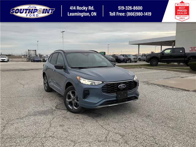 2025 Ford Escape ST-Line Select (Stk: LFEP00436) in Leamington - Image 1 of 28