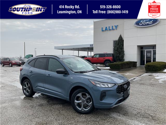 2023 Ford Escape ST-Line (Stk: SP00141T) in Leamington - Image 1 of 32
