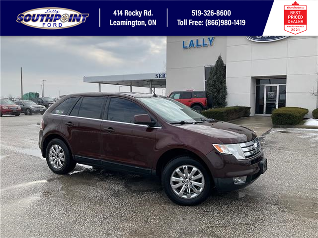 2009 Ford Edge Limited (Stk: SPFF003734) in Leamington - Image 1 of 29