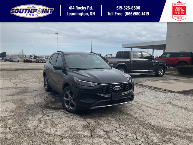 2025 Ford Escape ST-Line (Stk: SPEP00220) in Leamington - Image 1 of 27