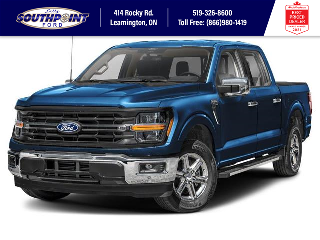 2025 Ford F-150 XLT (Stk: SPFF00330) in Leamington - Image 1 of 12