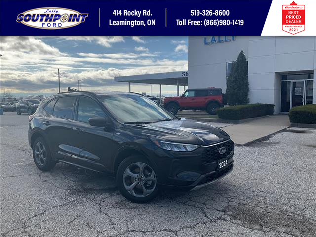 2024 Ford Escape ST-Line 1FMCU9MN0RUA28569 SP00165T in Leamington