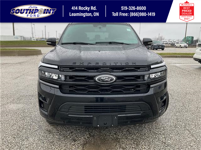 2024 Ford Expedition Limited (Stk: SP00171T) in Leamington - Image 1 of 32