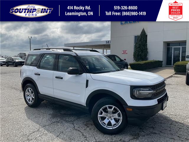 2023 Ford Bronco Sport Base 3FMCR9A61PRE20088 SP00170T in Leamington