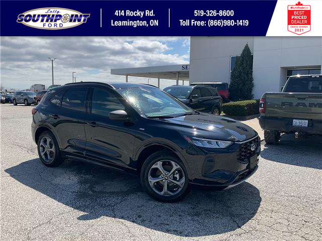 2024 Ford Escape ST-Line 1FMCU9MZ3RUA48740 SP00169T in Leamington
