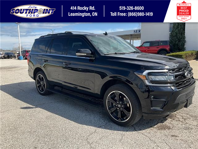 2024 Ford Expedition Limited (Stk: SP00171T) in Leamington - Image 1 of 35