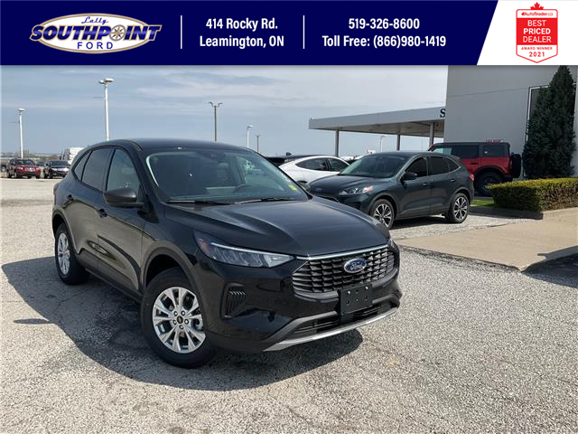 2025 Ford Escape Active (Stk: LFEP00492) in Leamington - Image 1 of 26