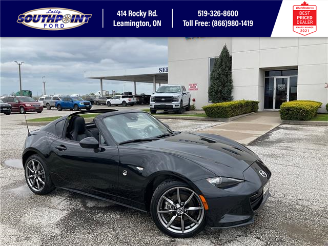 2021 Mazda MX-5 RF GT JM1NDAM71M0453699 SPLFRA00172B in Leamington
