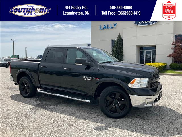 2018 RAM 1500 SLT 1C6RR7LM8JS289095 SP00111C in Leamington