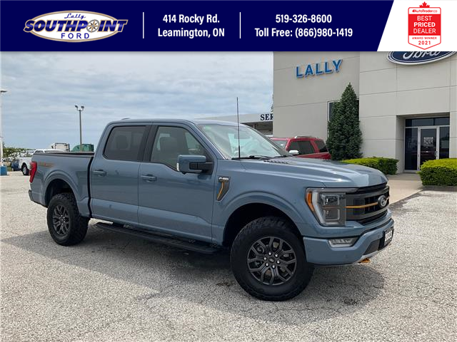 2023 Ford F-150 Tremor 1FTEW1E80PFC57501 SPFF00460A in Leamington