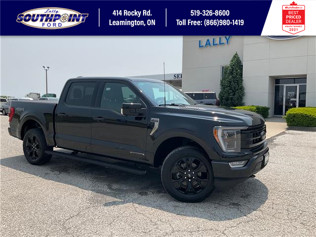 2023 Ford F-150 Platinum 1FTFW1ED1PFB62818 SPFF00457A in Leamington