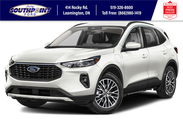 2025 Ford Escape PHEV (Stk: SPEP00435) in Leamington - Image 1 of 3