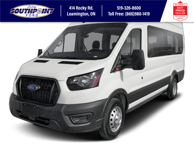 2025 Ford Transit-350 Passenger XLT (Stk: SPTR00511) in Leamington - Image 1 of 2