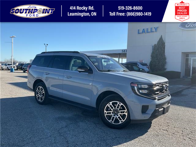 2025 Ford Expedition Active (Stk: SP00261M) in Leamington - Image 1 of 39