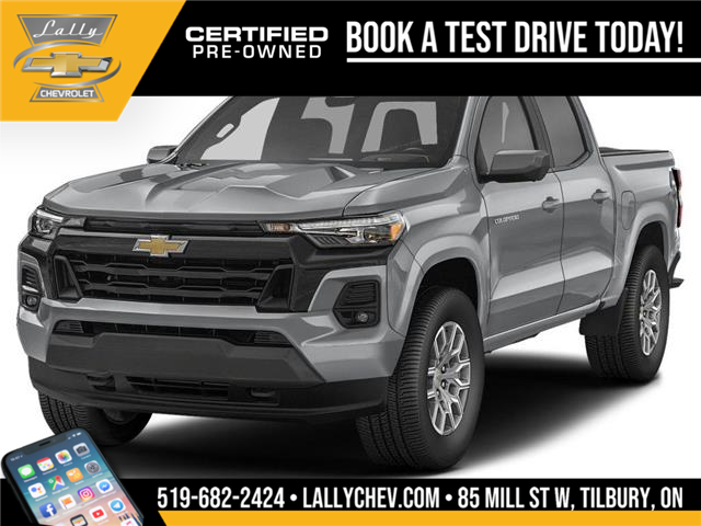 2023 Chevrolet Colorado LT (Stk: CO01261) in Tilbury - Image 1 of 1