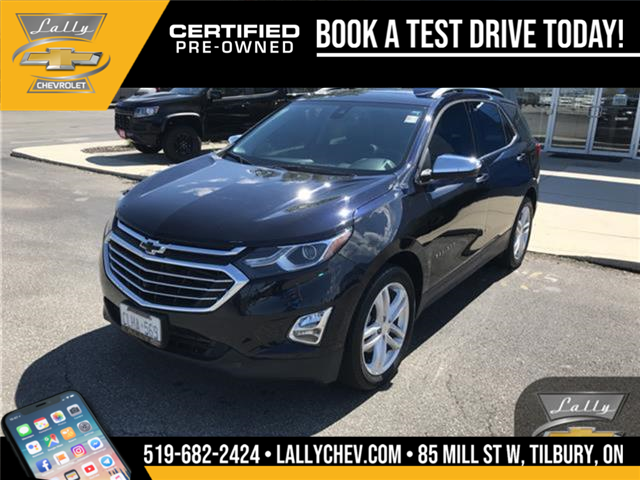 2020 Chevrolet Equinox Premier (Stk: R02896) in Tilbury - Image 1 of 23