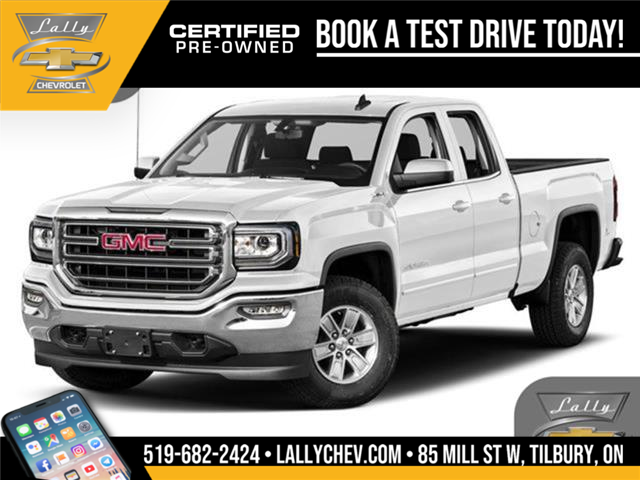 2019 GMC Sierra 1500 Limited Base (Stk: R03058) in Tilbury - Image 1 of 9