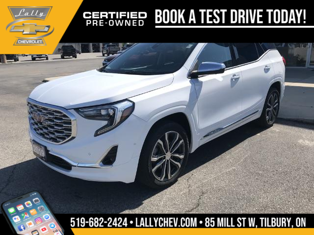 2019 GMC Terrain Denali (Stk: R03262) in Tilbury - Image 1 of 23