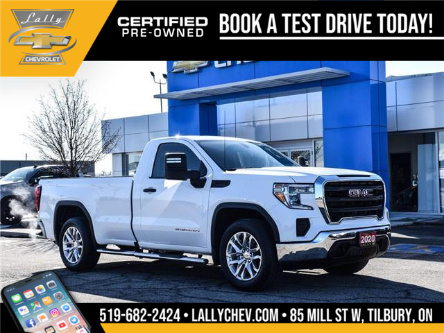 2020 GMC Sierra 1500 Base (Stk: LC00110P) in Tilbury - Image 1 of 24