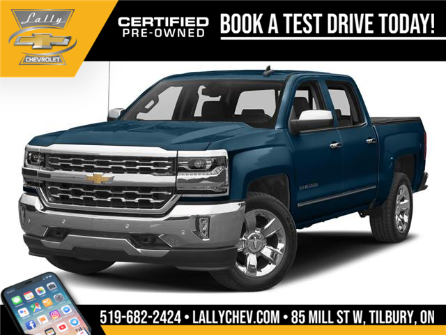 2018 Chevrolet Silverado 1500  (Stk: LC1S00311A) in Tilbury - Image 1 of 11