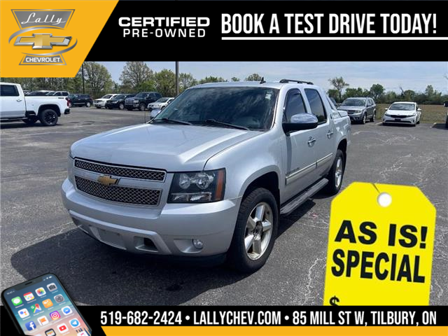 2013 Chevrolet Avalanche LT (Stk: R03220A) in Tilbury - Image 1 of 8