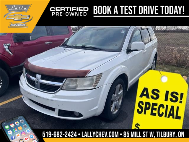 2010 Dodge Journey SXT (Stk: LC00029FA) in Tilbury - Image 1 of 6