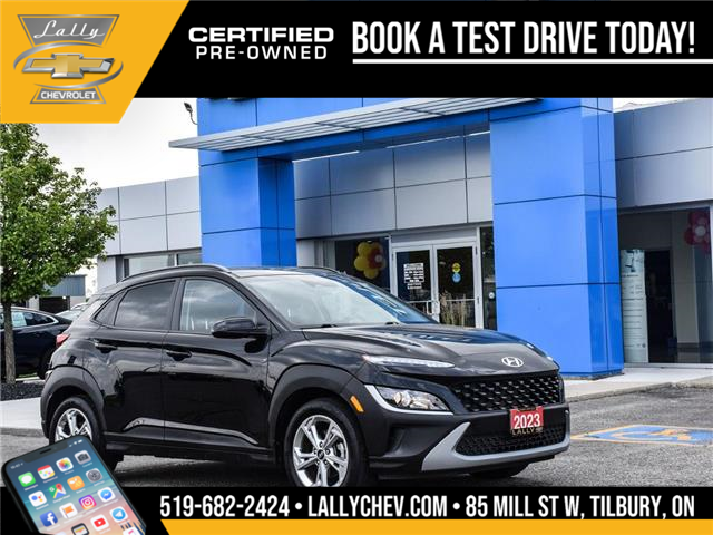 2023 Hyundai Kona 2.0L Preferred (Stk: LC00156T) in Tilbury - Image 1 of 27