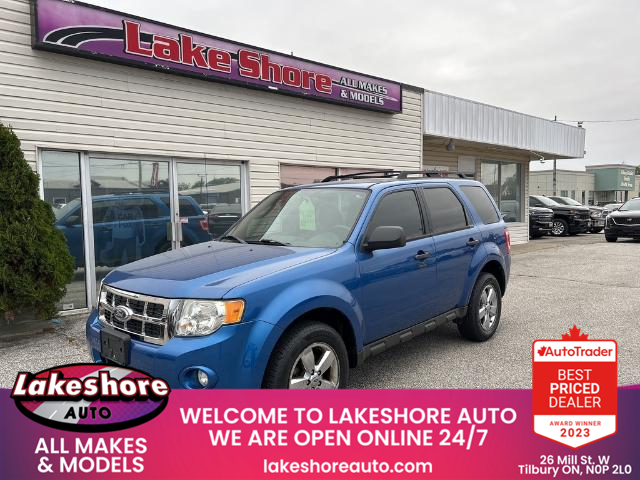 2011 Ford Escape XLT Automatic (Stk: K10743) in Tilbury - Image 1 of 20