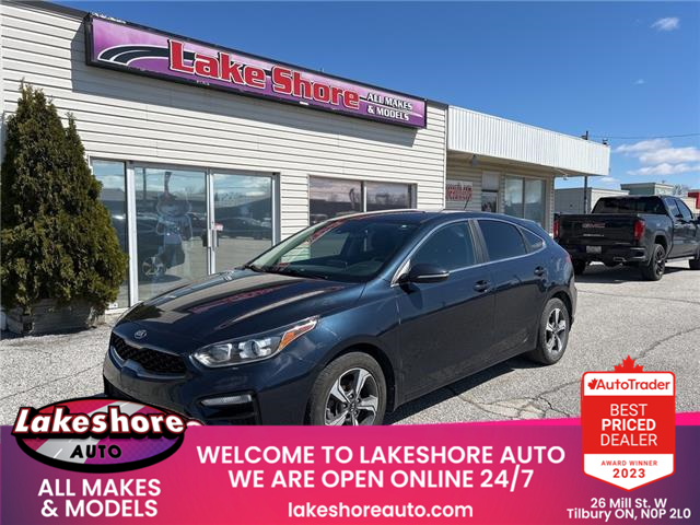 2020 Kia Forte5 EX (Stk: MW00394) in Tilbury - Image 1 of 18