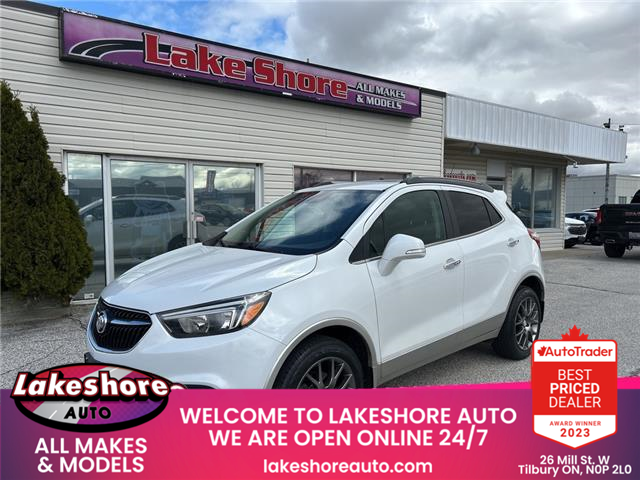 2019 Buick Encore Sport Touring (Stk: MW00397) in Tilbury - Image 1 of 21