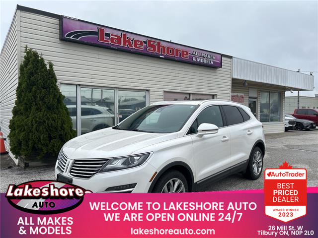 2017 Lincoln MKC Select (Stk: MW00425) in Tilbury - Image 1 of 23