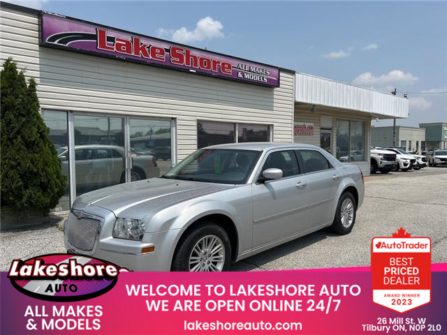 2009 Chrysler 300 Touring (Stk: MW00405A) in Tilbury - Image 1 of 15