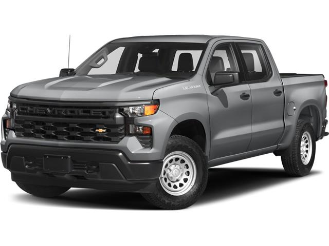 2024 Chevrolet Silverado 1500 Custom (Stk: CXHWR4) in Aurora - Image 1 of 4