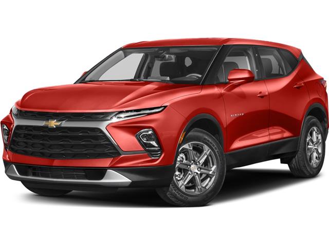 2024 Chevrolet Blazer RS (Stk: CZPDQ4) in Aurora - Image 1 of 9