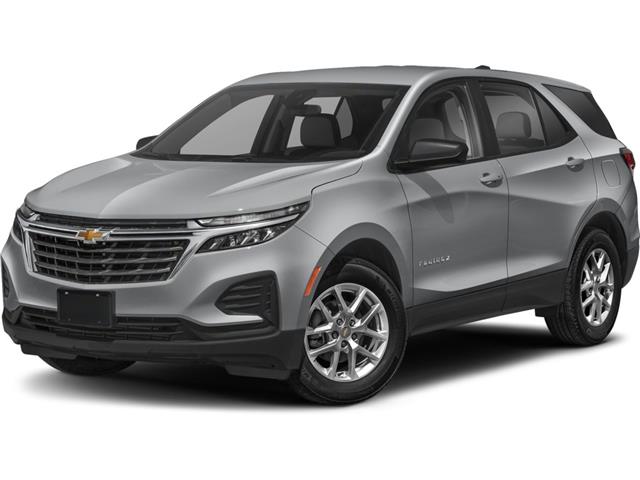2024 Chevrolet Equinox RS (Stk: CXHV2Z) in Aurora - Image 1 of 4