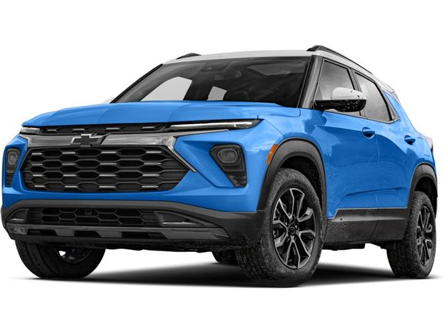 2024 Chevrolet TrailBlazer LT (Stk: CTFVBJ) in Aurora - Image 1 of 2