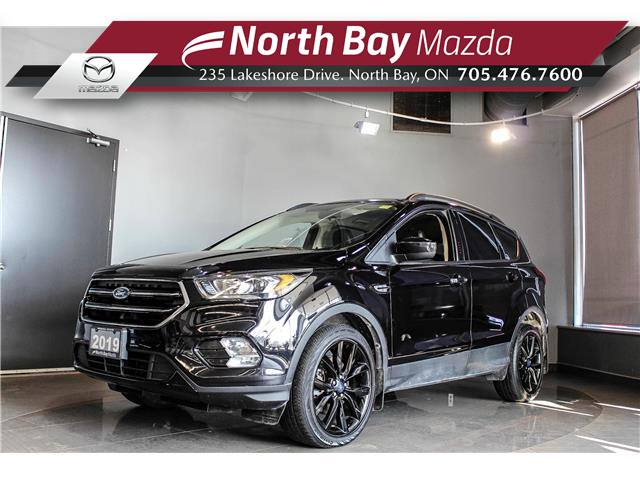 2019 Ford Escape SE (Stk: 2418A) in North Bay - Image 1 of 26