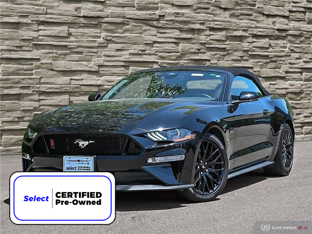 2022 Ford Mustang GT Premium (Stk: P1003A) in Welland - Image 1 of 27