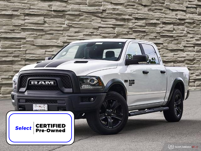 2021 RAM 1500 Classic SLT (Stk: P2148A) in Welland - Image 1 of 26