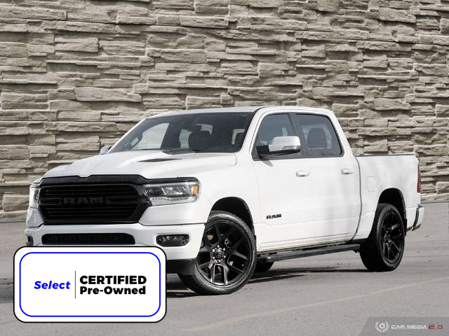 2022 RAM 1500 Sport (Stk: 16431A) in Hamilton - Image 1 of 27