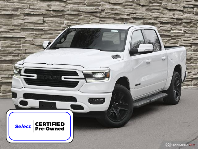 2022 RAM 1500 Sport (Stk: P2208A) in Welland - Image 1 of 27