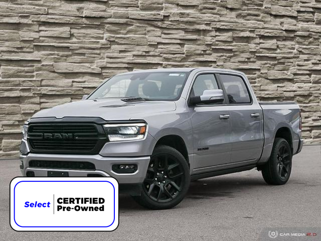 2021 RAM 1500 Sport (Stk: P2149A) in Welland - Image 1 of 27