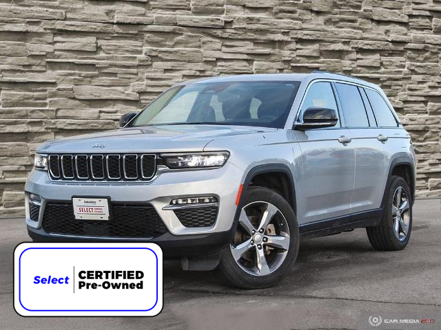 2022 Jeep Grand Cherokee Limited (Stk: 16440A) in Hamilton - Image 1 of 27