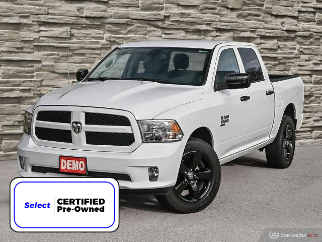 2023 RAM 1500 Classic Tradesman (Stk: P2032) in Welland - Image 1 of 27