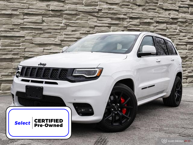 2020 Jeep Grand Cherokee SRT (Stk: 16450A) in Hamilton - Image 1 of 27