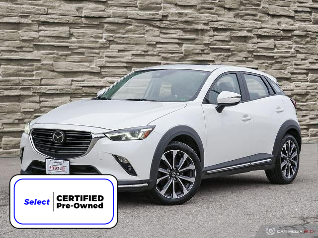 2021 Mazda CX-3 GT (Stk: 16457A) in Hamilton - Image 1 of 27