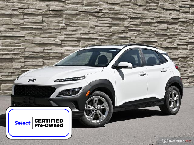 2022 Hyundai Kona  (Stk: P4264) in Welland - Image 1 of 27