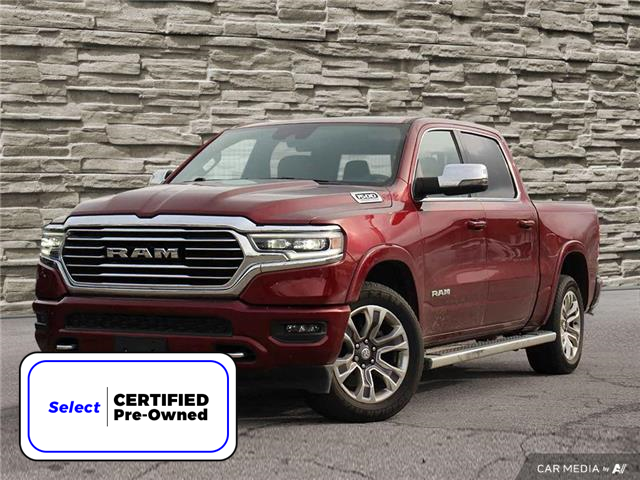 2023 RAM 1500 Limited Longhorn (Stk: T4218A) in Brantford - Image 1 of 27